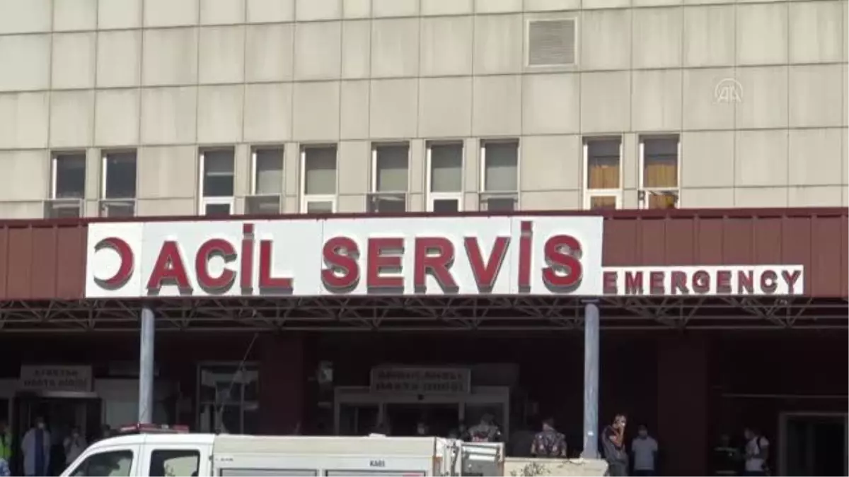 Son dakika haberleri! Sağlıkçılar yangından etkilenenlere hızlı müdahale amaçlı tatbikat yaptı