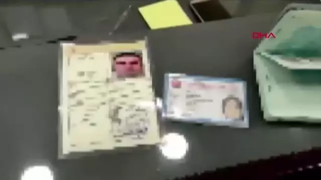 Sahte Kovid-19 test raporu satan şebekeye 2. kez operasyon (2)