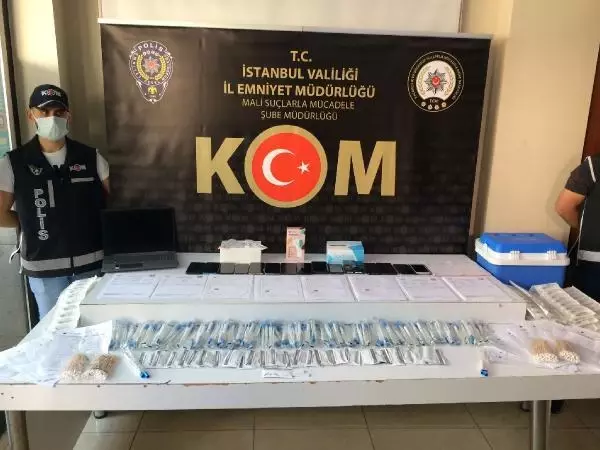 Sahte Kovid-19 test raporu satan şebekeye 2. kez operasyon (2)