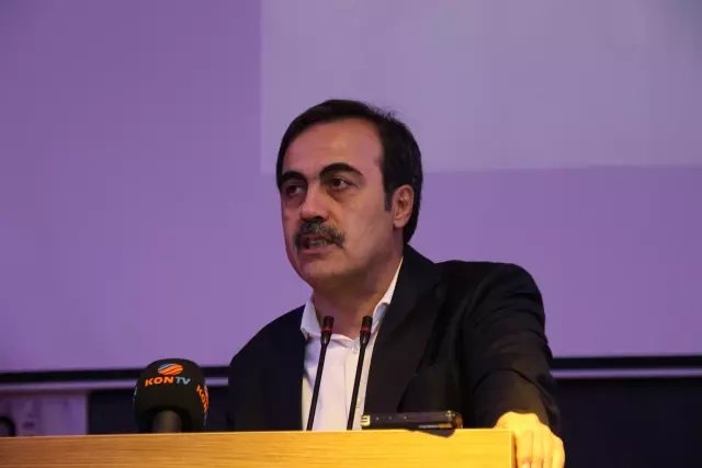 Sanayicilerle iş insanları Konya'da Dayanışma Gecesi'nde buluştu