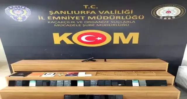 Son dakika haber! Şanlıurfa'da tefeci operasyonu: 10 gözaltı