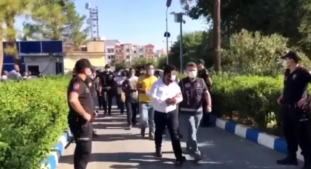 Son dakika haber! Şanlıurfa'da tefeci operasyonu: 10 gözaltı