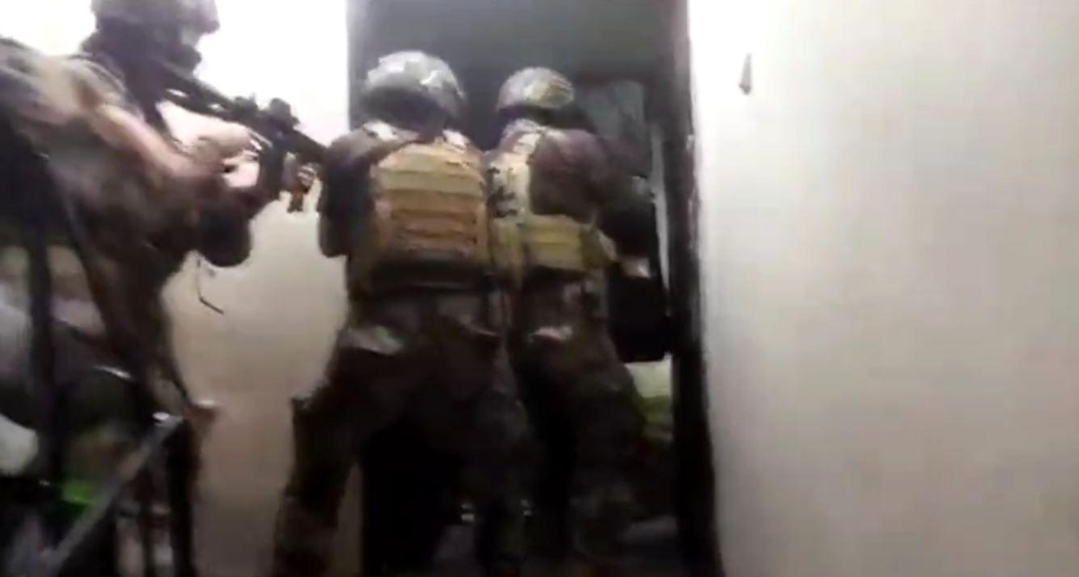 Şanlıurfa'da uyuşturucu satıcılarına operasyon: 12 gözaltı - Vimarsana News