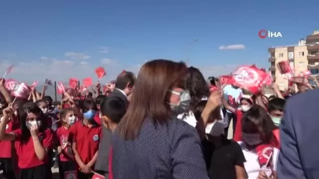 Şırnak'ta İlköğretim Haftası etkinliği düzenlendi