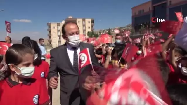 Şırnak'ta İlköğretim Haftası etkinliği düzenlendi
