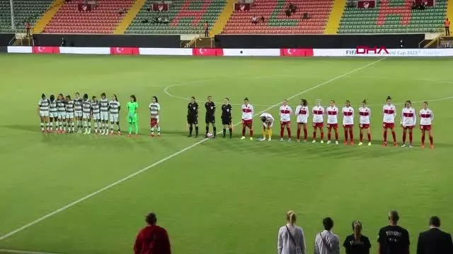 SPOR A Milli Kadın Futbol Takımı, Portekiz'le berabere kaldı
