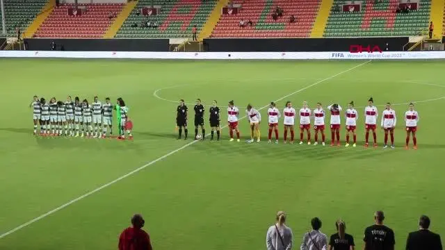 SPOR A Milli Kadın Futbol Takımı, Portekiz'le berabere kaldı