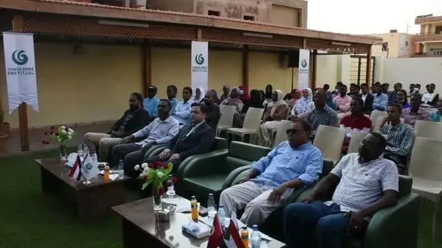 Sudanlı Türkiye Mezunları, YTB Burslarını kazanan öğrencilere tecrübelerini aktardı