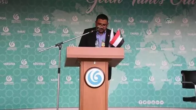 Sudanlı Türkiye Mezunları, YTB Burslarını kazanan öğrencilere tecrübelerini aktardı