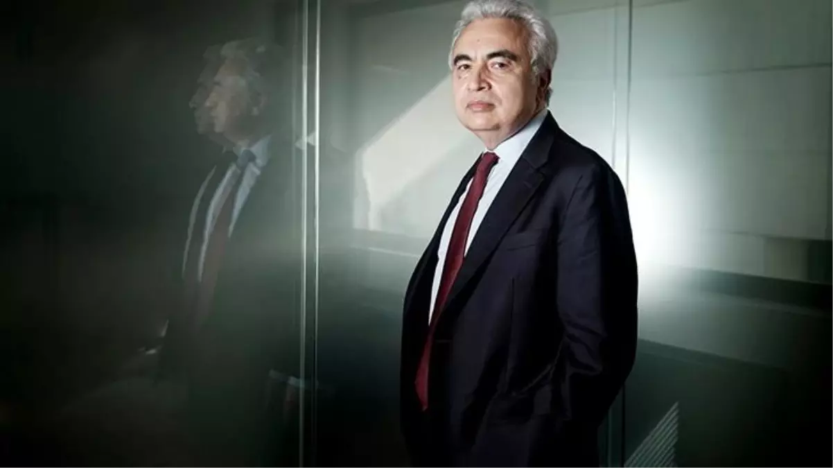'Dünyanın en etkili 100 kişisi' listesinde Uluslararası Enerji Ajansı Başkanı Fatih Birol, tek Türk olarak yer aldı