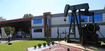 Batman: TPAO Genel Müdürü Bilgin: 'İlk kez bir petrol kuyusuna şehidimizin ismini verdik' Batman: TPAO Genel Müdürü Bilgin: 'İlk kez bir petrol kuyusuna şehidimizin ismini verdik'