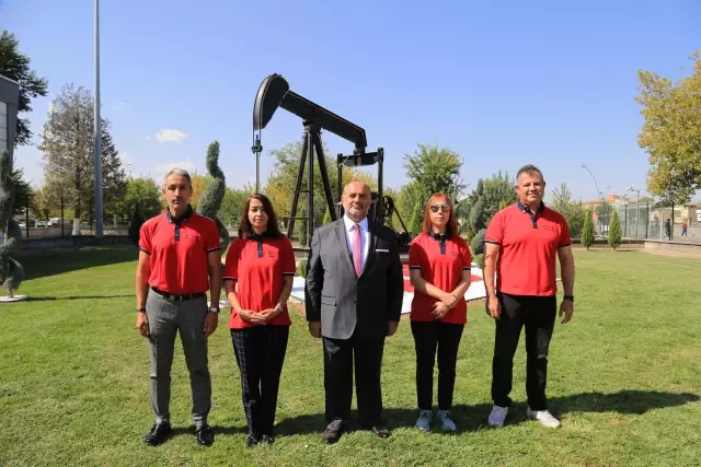TPAO Genel Müdürü Bilgin: İlk kez bir petrol kuyusuna şehidimizin ismini verdik