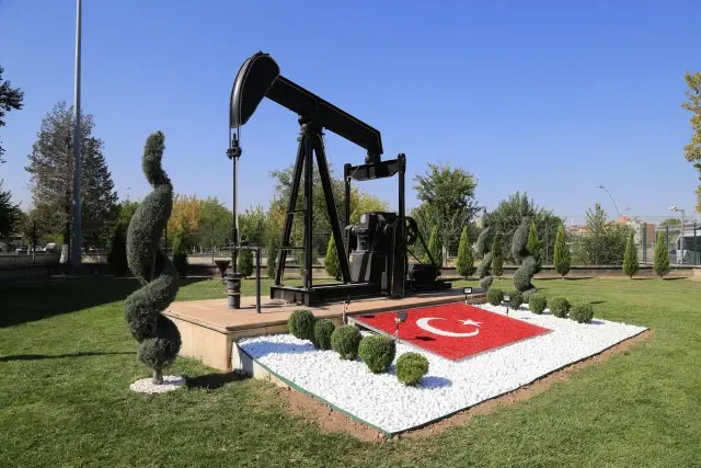 TPAO Genel Müdürü Bilgin: İlk kez bir petrol kuyusuna şehidimizin ismini verdik