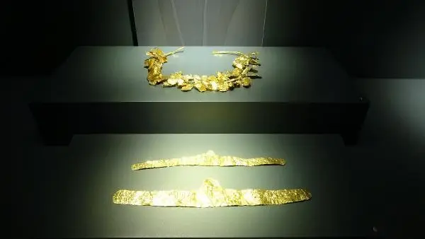 TROYA HAZİNELERİ, HİSARLIK TEPE'NİN 3 BİN KURUŞA KAMULAŞTIRILMASIYLA KURTULMUŞ