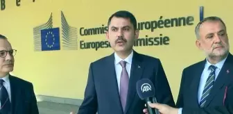 Orman Yangınları: Türkiye ile AB, iklim değişikliği ve çevre konularında iş birliğini sürdürecek Orman Yangınları: Türkiye ile AB, iklim değişikliği ve çevre konularında iş birliğini sürdürecek