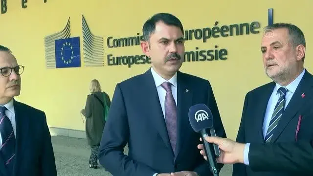 Türkiye ile AB, iklim değişikliği ve çevre konularında iş birliğini sürdürecek