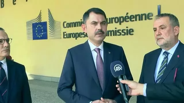 Türkiye ile AB, iklim değişikliği ve çevre konularında iş birliğini sürdürecek