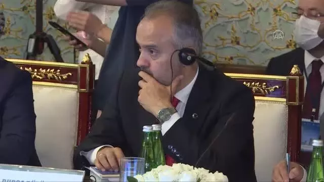 Son dakika! TÜRKSOY Kültür Bakanları Daimi Konseyi 38. Dönem Toplantısı Özbekistan'da yapıldı
