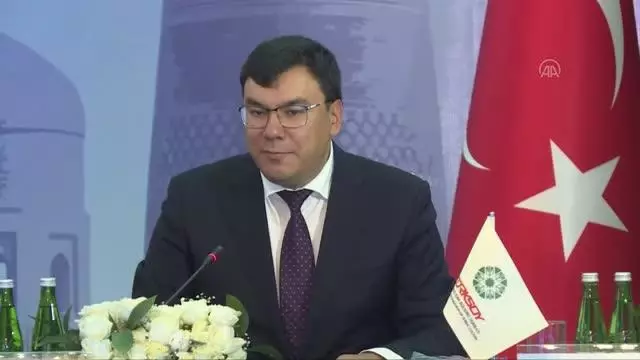 Son dakika! TÜRKSOY Kültür Bakanları Daimi Konseyi 38. Dönem Toplantısı Özbekistan'da yapıldı