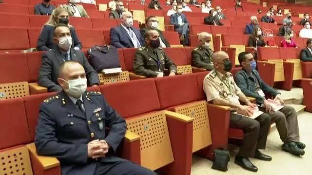 Son dakika! Uluslararası Türk Askeri Eğitim ve Öğretim Tarihi Sempozyumu İstanbul'da gerçekleştirildi