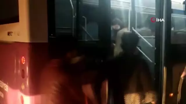 Van'da 158 düzensiz göçmen yakalandı