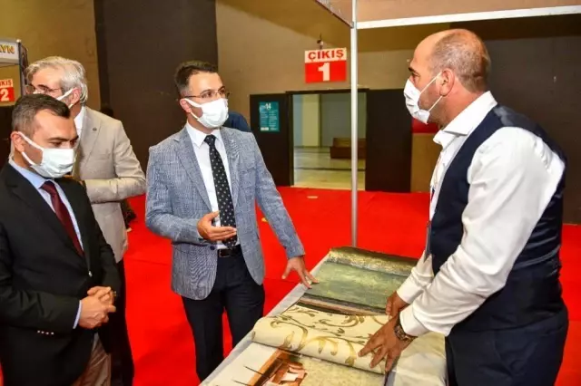 Van'da İki Ayrı Fuar Açılışı Yapıldı