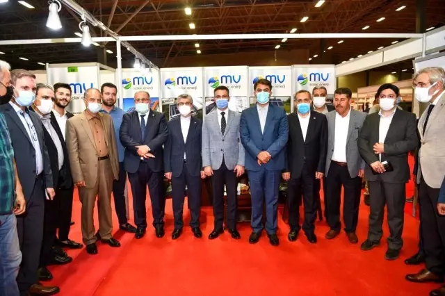 Van'da İki Ayrı Fuar Açılışı Yapıldı