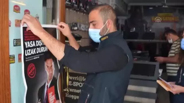 Yasa dışı bahisle mücadele