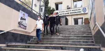 Uyuşturucu: Son dakika haber: Zeytinburnu'nda eşini bıçaklayarak öldüren zanlı tutuklandı Uyuşturucu: Son dakika haber: Zeytinburnu'nda eşini bıçaklayarak öldüren zanlı tutuklandı