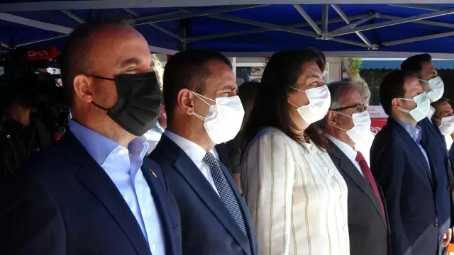 1915 Çanakkale Köprüsü için tarihi an