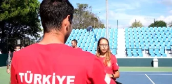 A Milli Erkek Tenis Takımı, Davis Cup'ta Letonya ile karşılaşacak