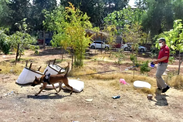 Polis, okul çevrelerinde denetim yaptı