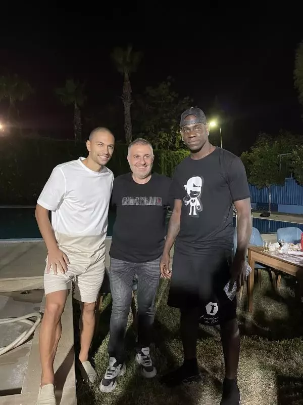 SPOR Adana Demirspor'a 27 metrelik kebap dopingi