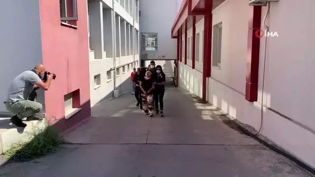 Adana polisinden 'dijital sazan sarmalı' operasyonu