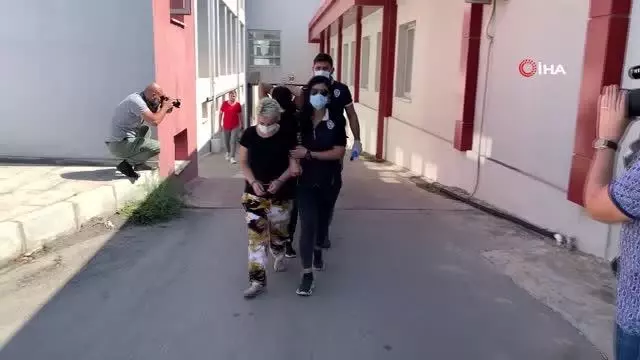 Adana polisinden 'dijital sazan sarmalı' operasyonu