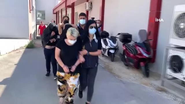 Adana polisinden 'dijital sazan sarmalı' operasyonu