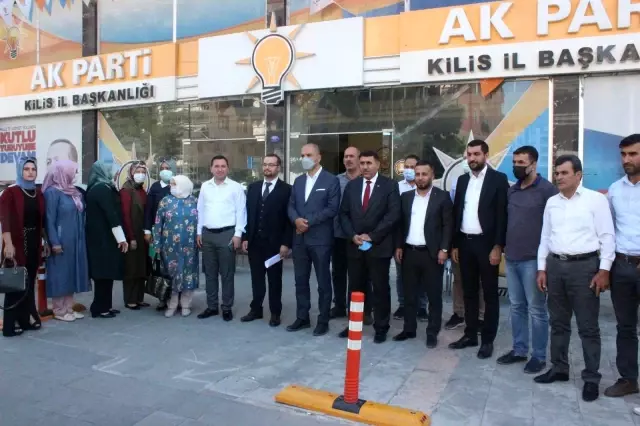 AK Parti Gaziantep'ten '17 Eylül' açıklaması