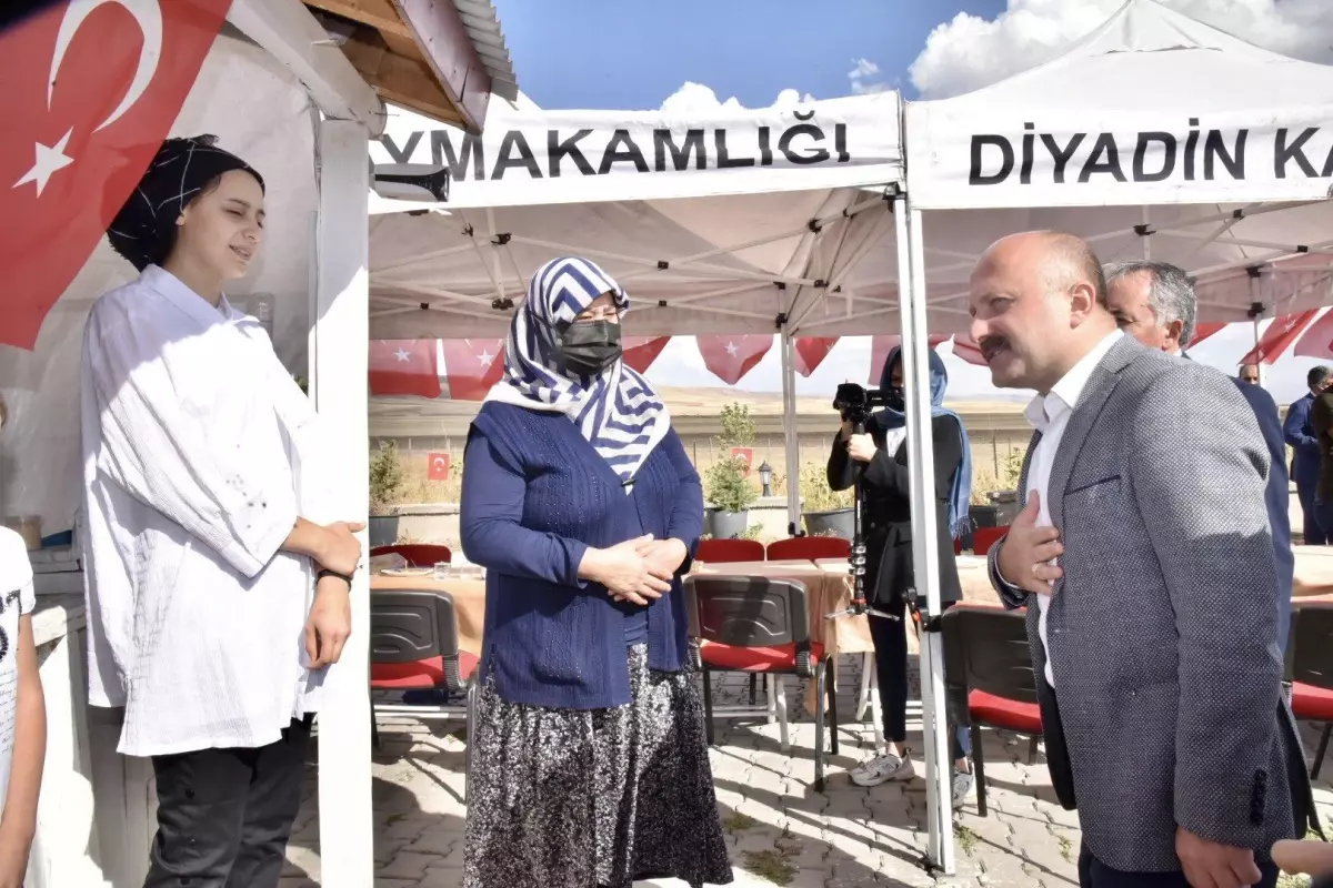 Ağrı'da şehit Teğmen Harun Aslan, mevlit programıyla anıldı
