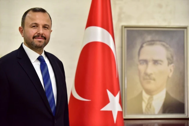 AK Parti Antalya Vilayet Lideri Taş: "Türk milleti darbelerle karanlığa gömülmek istenmiştir"