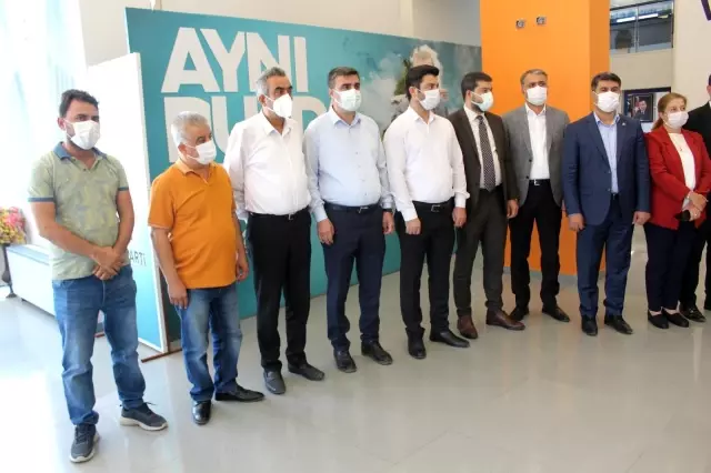 AK Parti Gaziantep'ten '17 Eylül' açıklaması