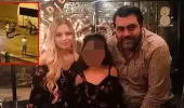 Antalya'daki palalı kavgadan yeni görüntüler! Korku dolu anlar kameralara yansıdı