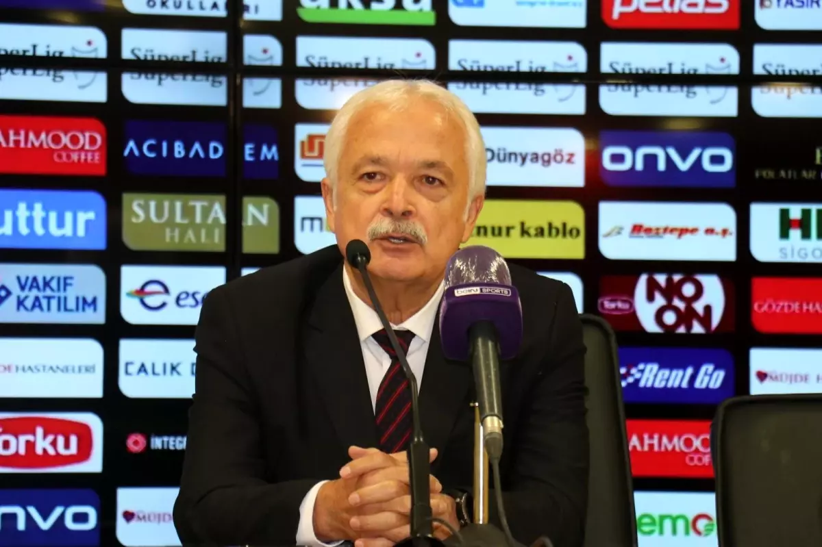 Atılay Canel: 'Biz böyle galibiyet istemiyoruz'