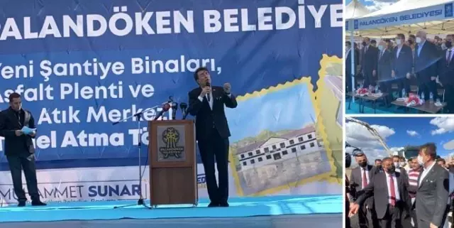 Aydemir: 'Dadaşlar, 'Hedef 2023' seferinin öncüsüdür