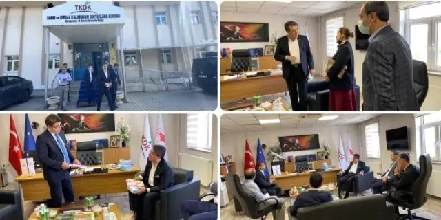 Aydemir: 'Dadaşlar, 'Hedef 2023' seferinin öncüsüdür