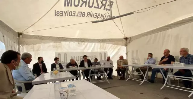 Aydemir: 'Dadaşlar, 'Hedef 2023' seferinin öncüsüdür