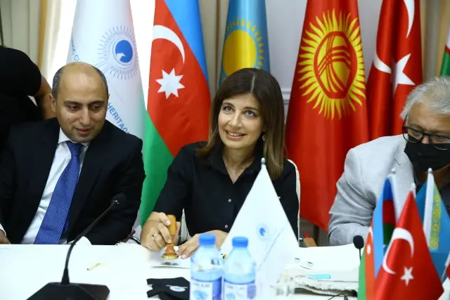 Azerbaycan'da ünlü besteci Üzeyir Hacıbeyli anıldı