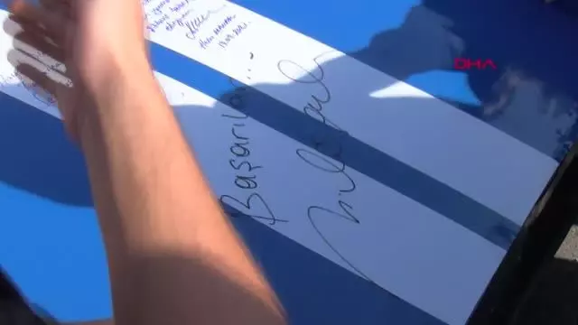 Bakan Varank'tan otonom araçlar yapan gençlere destek