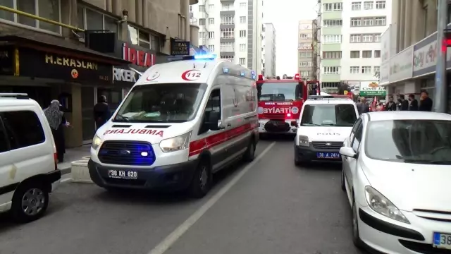 Son dakika haberleri: 12. kattaki havalandırma boşluğundan zemine çakılan bina görevlisi hayatını kaybetti