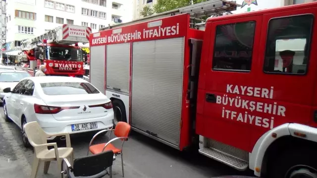 Son dakika haberleri: 12. kattaki havalandırma boşluğundan zemine çakılan bina görevlisi hayatını kaybetti