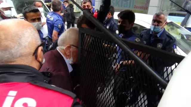Son dakika haberleri: 12. kattaki havalandırma boşluğundan zemine çakılan bina görevlisi hayatını kaybetti